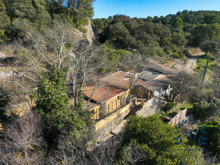 vente maison Barjols