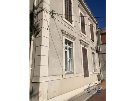 vente maison Marseille