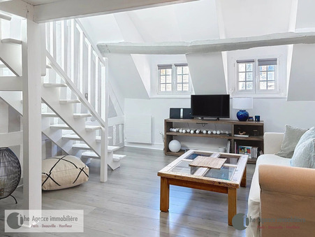 vente appartement Honfleur