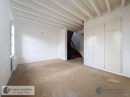 vente appartement Honfleur