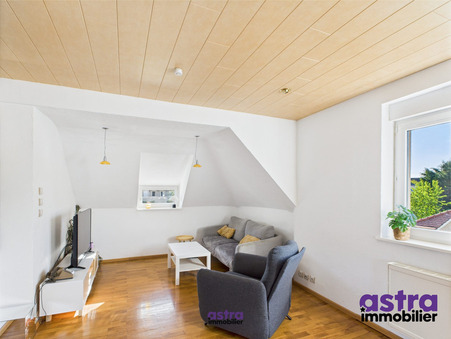 vente appartement Altkirch