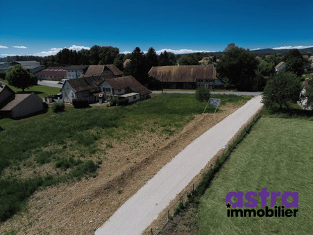 vente terrain Brebotte
