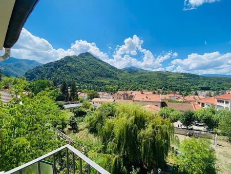 vente appartement Vernet les bains