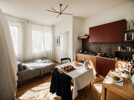 vente appartement Canet en roussillon