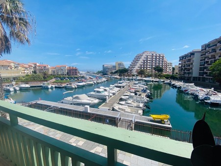vente appartement Canet plage