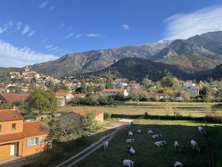 vente appartement Vernet les bains