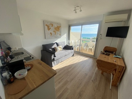 vente appartement Canet en roussillon