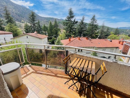 vente appartement Vernet les bains