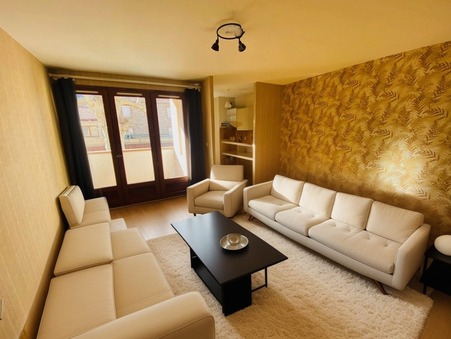 vente appartement Vernet les bains