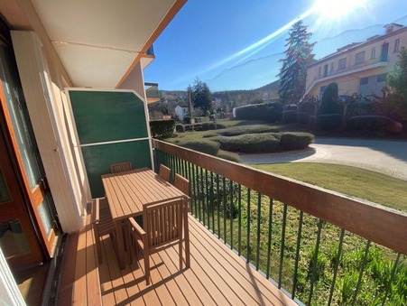 vente appartement Vernet les bains