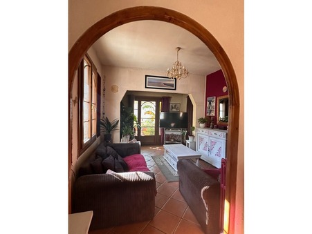 vente maison Vernet les bains