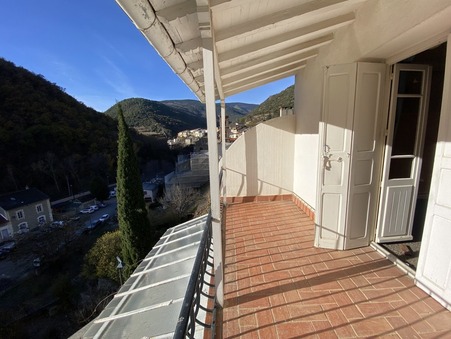 vente maison Olette  180 000€