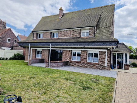 vente maison Cayeux sur mer