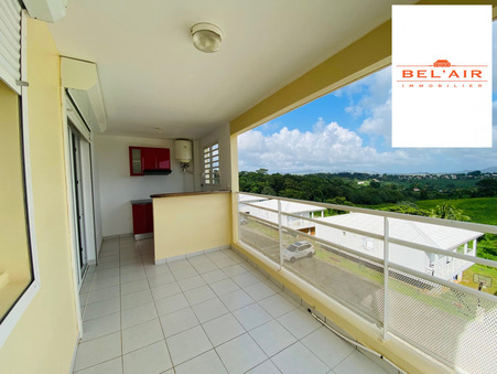 vente appartement Le lamentin