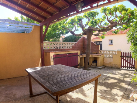 vente maison Le barcares