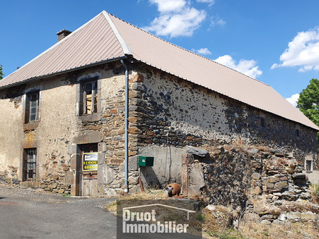 vente maison Prades-d'aubrac