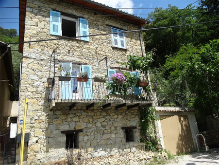 vente maison toudon