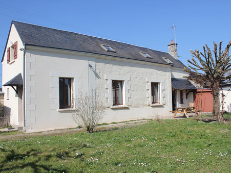 vente maison Bourgueil