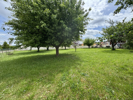 vente terrain Mussy-sur-seine