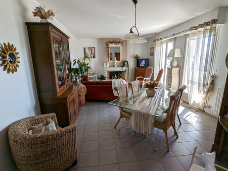 vente appartement Magné