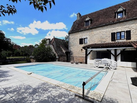 vente maison Quissac