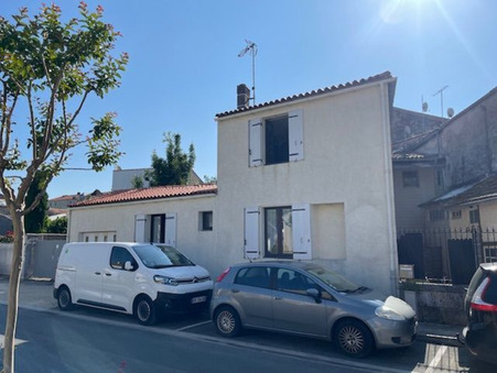 vente maison Le chateau-d'oleron