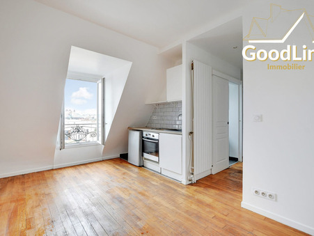 vente appartement pantin