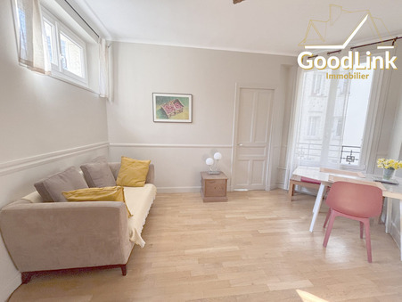 vente appartement Paris