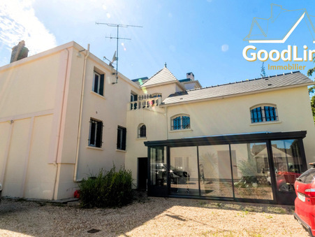 vente maison Maisse