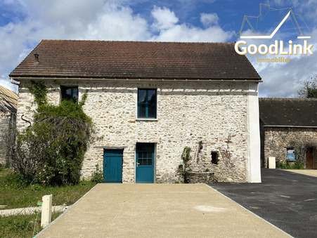 vente maison fontenay le vicomte