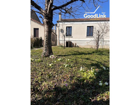 vente maison Melun