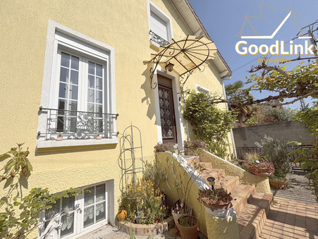 vente maison Drancy