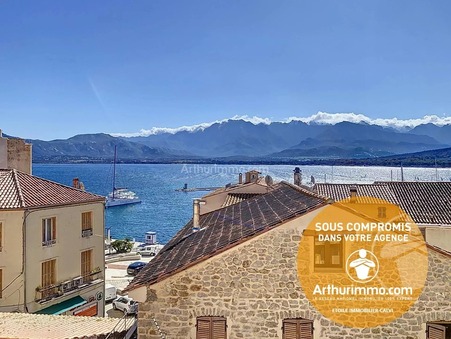 vente appartement Calvi