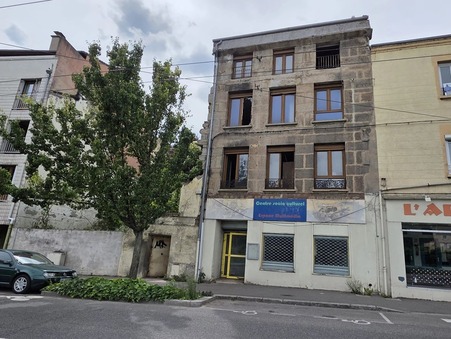 vente immeuble Saint-Étienne
