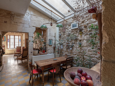 vente maison Arles