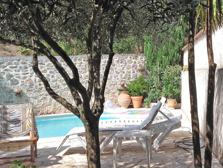 vente maison Gonfaron