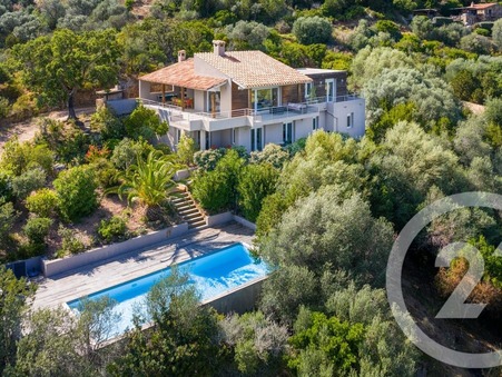 vente maison Porto vecchio