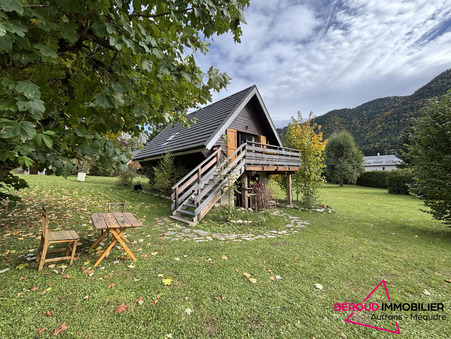 vente maison autrans méaudre en vercors
