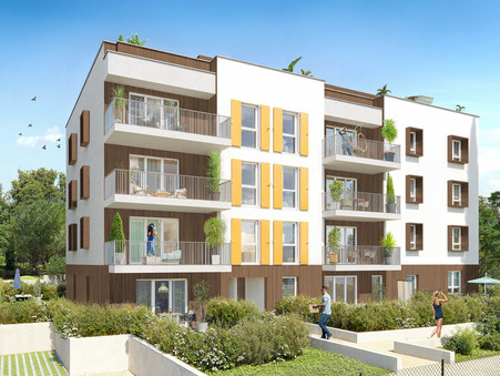 vente neuf Antibes