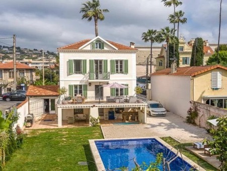 vente maison Golfe-juan