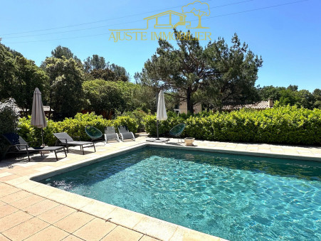 vente maison Rognes