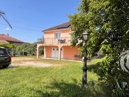 vente maison Saint-marcellin