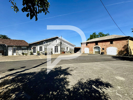 vente maison Orthez