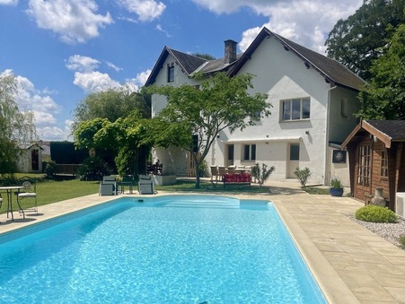 vente demeure Brioux sur boutonne
