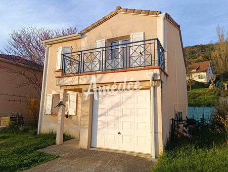 vente maison Corbarieu
