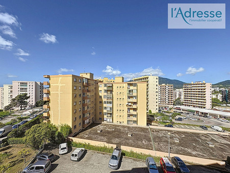 vente appartement ajaccio