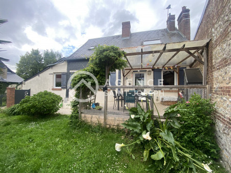 vente maison Yvetot