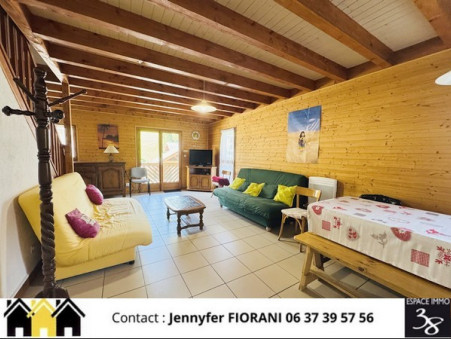 vente appartement La morte