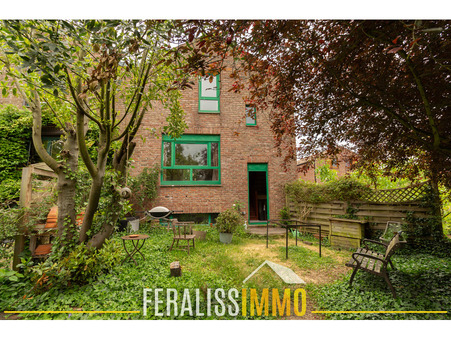 vente maison Vauréal