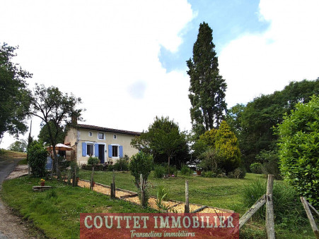 vente maison Chasseneuil sur bonnieure
